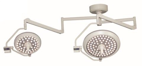 LED700/700手术无影灯(进口配置)