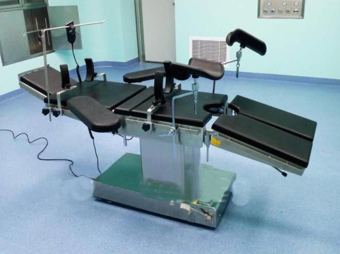 电动综合手术床