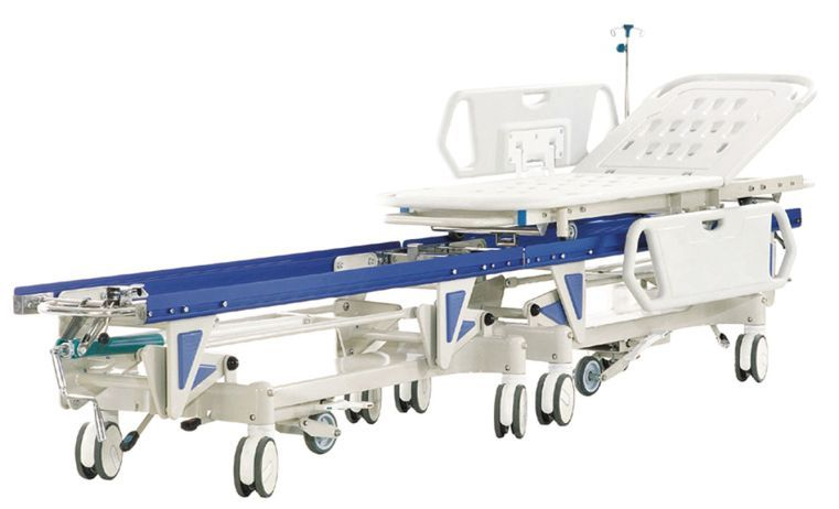 豪华升降对接车