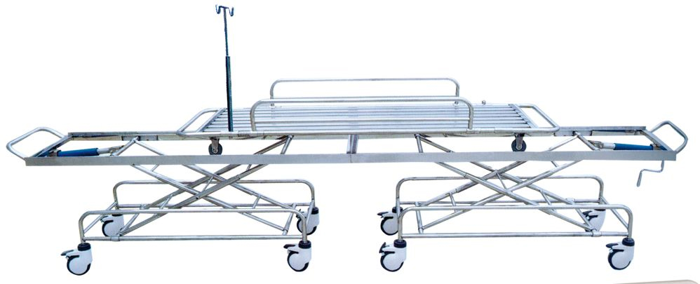 全不锈钢对接车