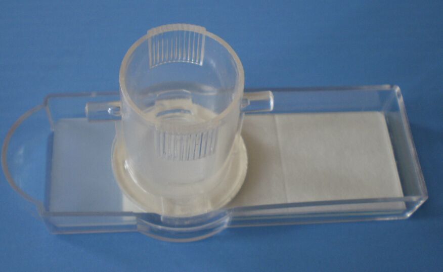 一次性离心制片夹