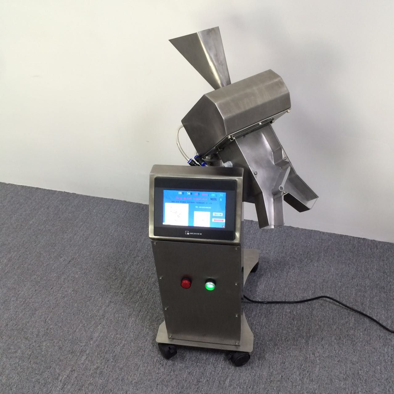 药品金属分离器