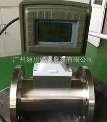 电池型气体涡轮流量计