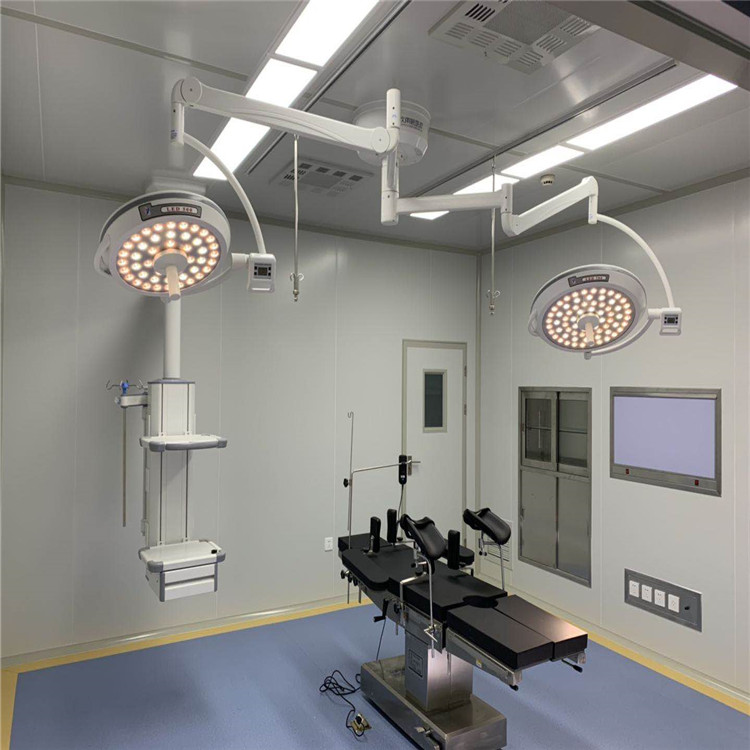 LED双头无影灯/手术灯/LED无影灯