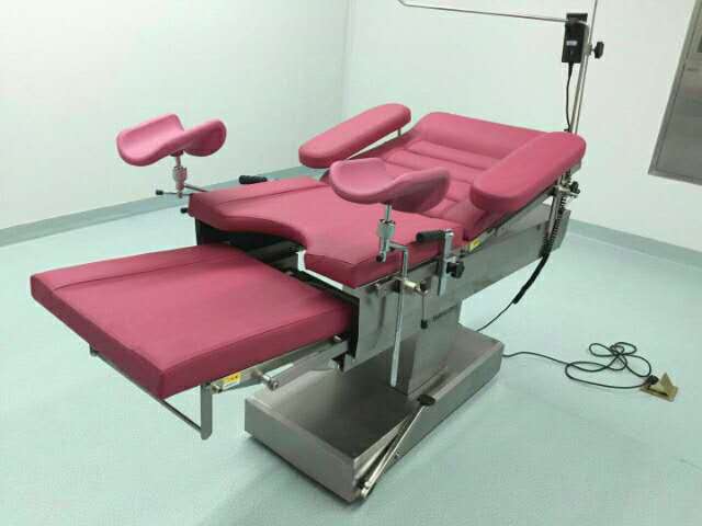 电动妇科手术台(豪华型)