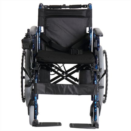 电动轮椅车轻便折叠 HBLD2-A22