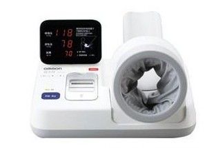 欧姆龙OMRON 医用全自动电子血压计 HBP-9020