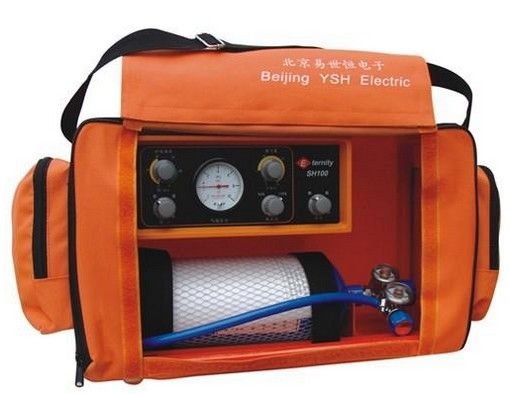 易世恒呼吸机SH100急救呼吸机 转运呼吸机