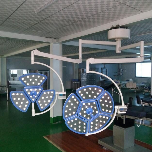 LED花瓣5+3手术无影灯