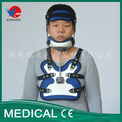 头颈胸矫形器 /斜颈支架/ 歪脖矫正器