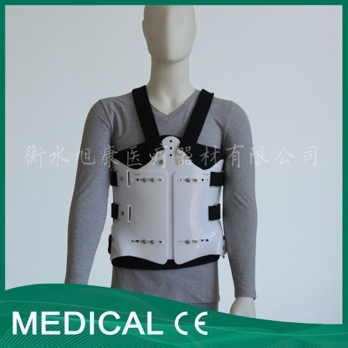 胸腰椎矫形器/胸部固定支具