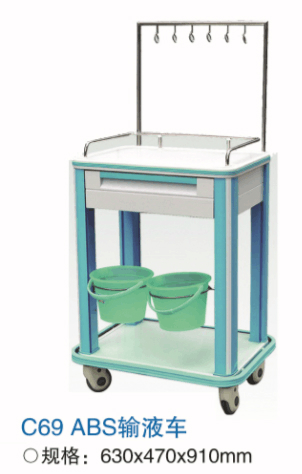 ABS输液车