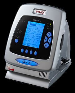 有创无创呼吸机Vivo40
