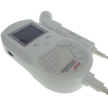 胎儿心率仪SONOTECH PRO