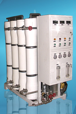 民用净水-桶装水制造设备