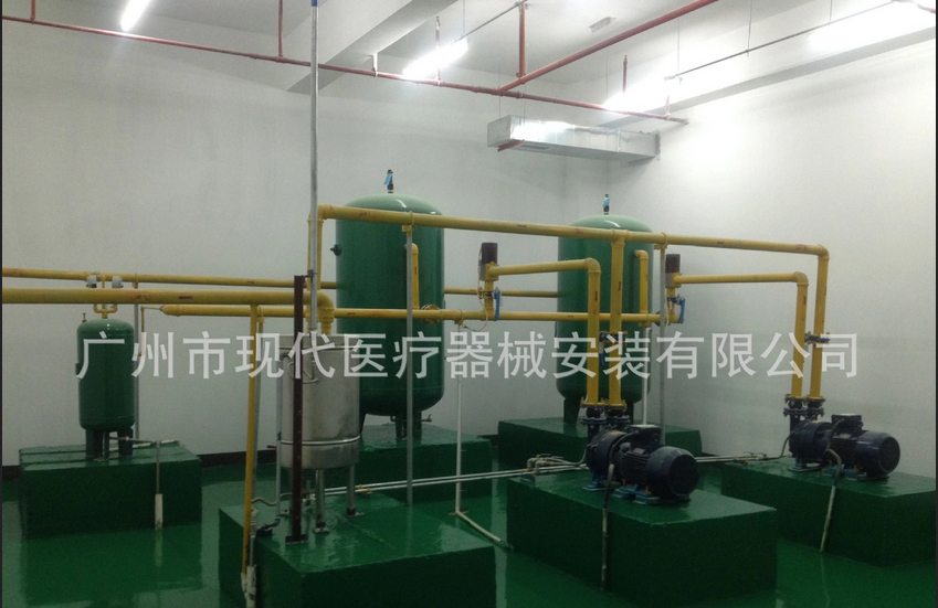 医用中心吸引系统