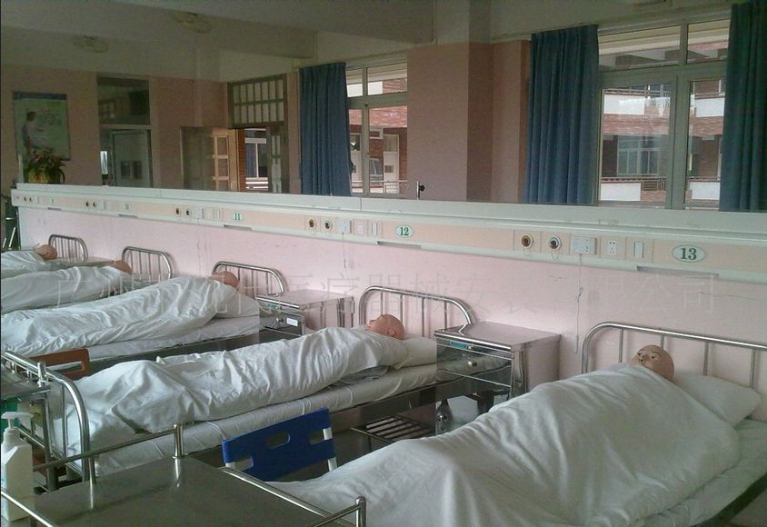 教学模拟供气系统