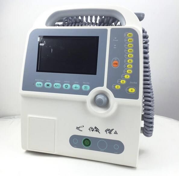 除颤监护仪-彩色TFT大屏显示Defi-8