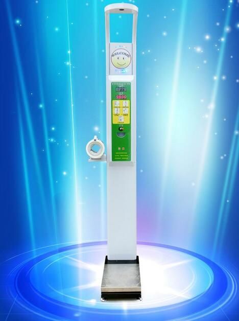 身高体重体格指数测量仪