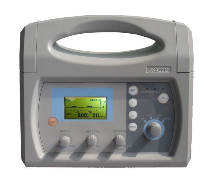 救护车用转运呼吸机JIXIN-H-100C