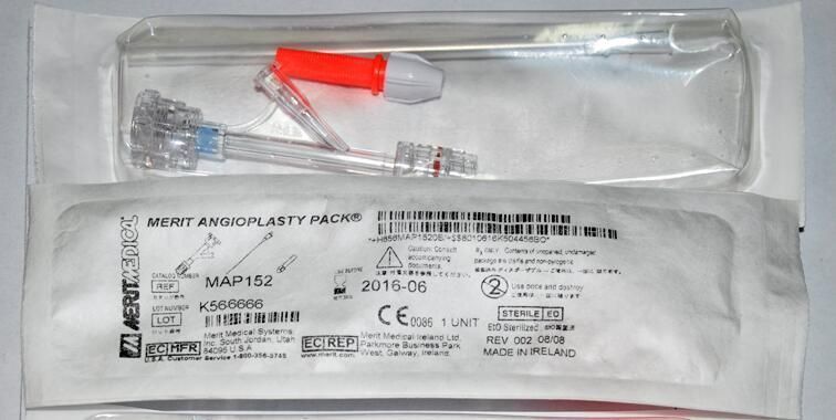 Y阀 血管成形术用套件