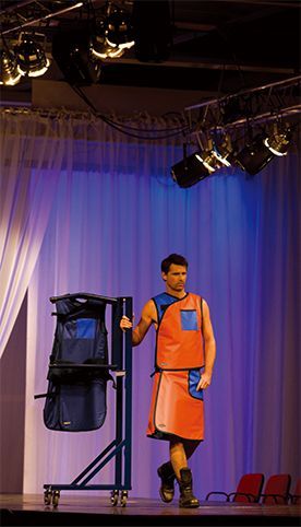 X射线防护服-铅衣