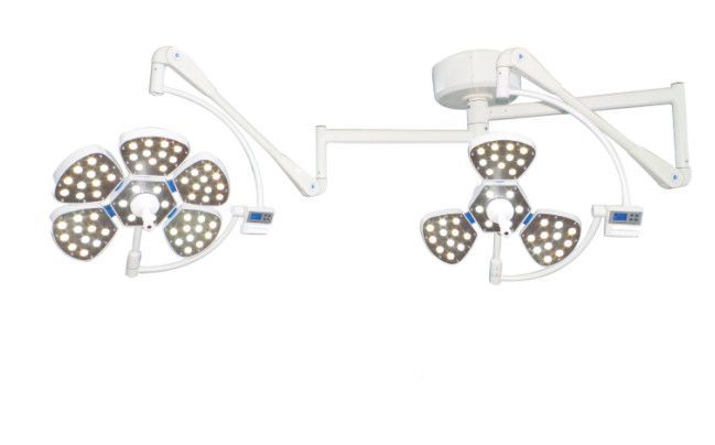 5+3花瓣式LED手术无影灯