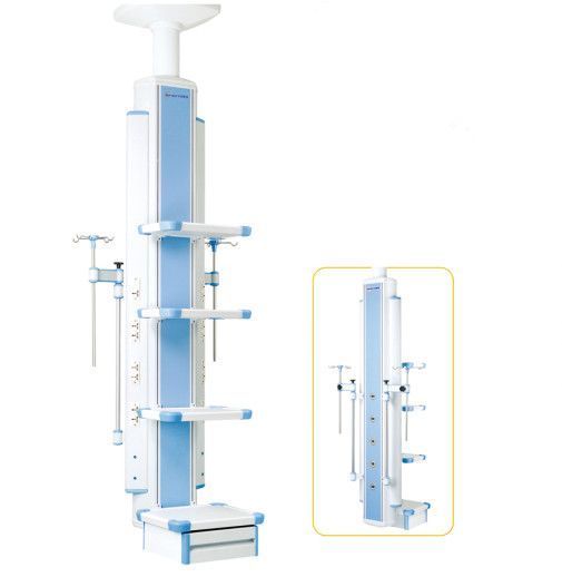 ICU多功能医疗柱