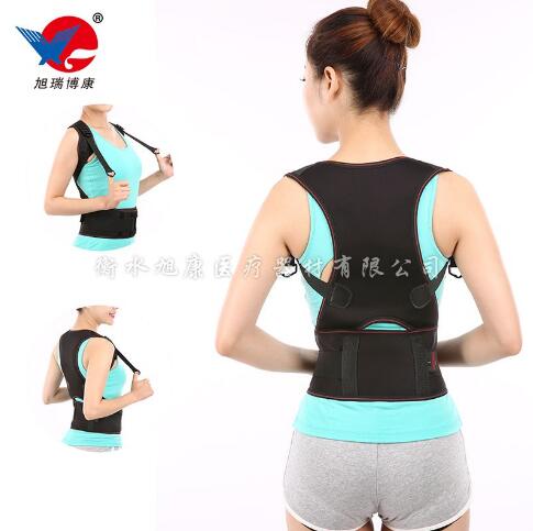 新收腹挺胸 背部矫正儿童成人男女款驼背矫正带