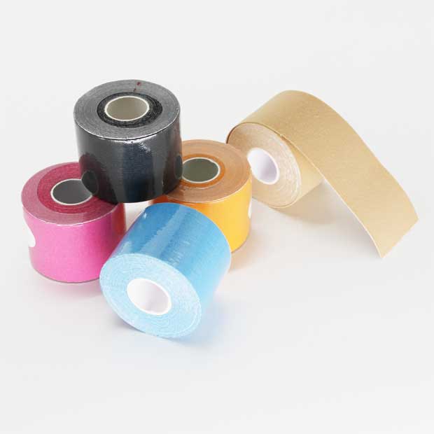肌肉效贴布(KINESIO)