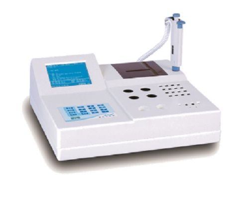 四通道凝血分析仪-血凝仪