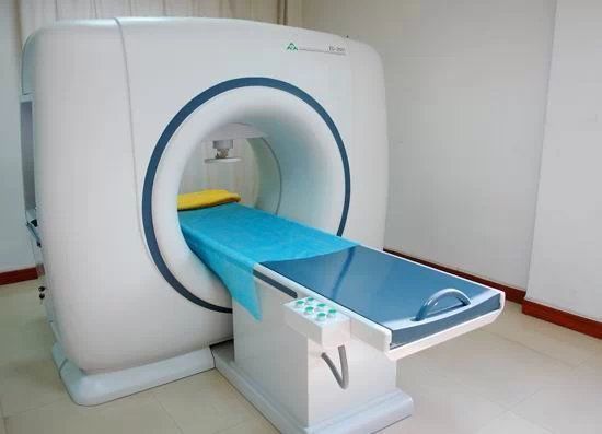 核磁共振外壳加工