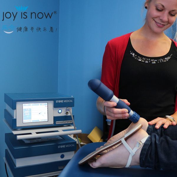 瑞士Storz体外冲击波疼痛治疗仪系统(放射状)