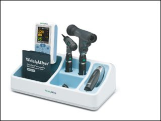 美国伟伦桌式全科诊断系统