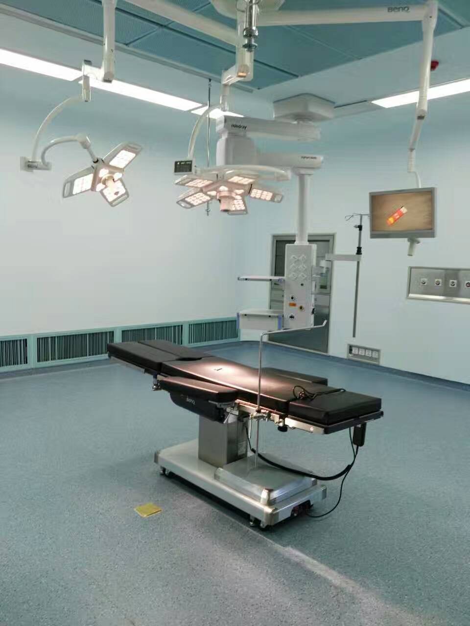 手术室吊式 立式无影灯