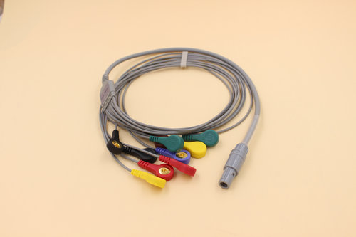 适用于世纪金科动态遥测导联线,定制心电导联线