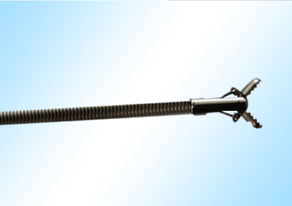 挂钩齿口取样钳