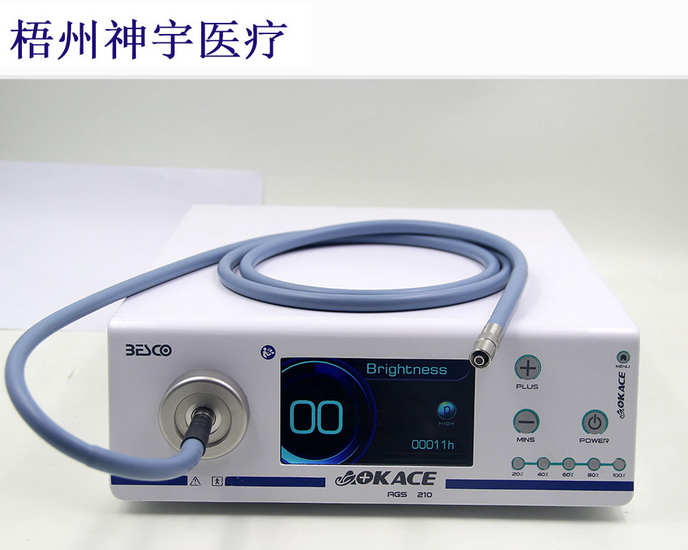 AGS210医用LED冷光源  高亮度LED冷光源