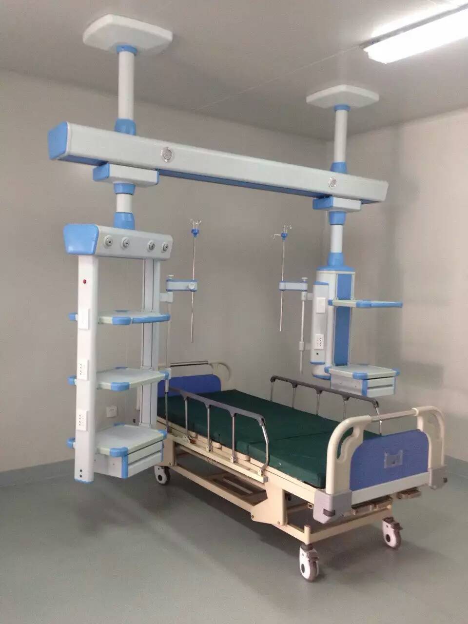 吊塔医用 单臂腔镜塔 手术室外科塔双臂腔镜塔医用塔顺全