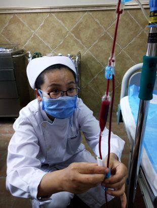 德国进口臭氧机专用血袋、臭氧大自血专用血袋、三氧大自血袋、三氧自体血血袋