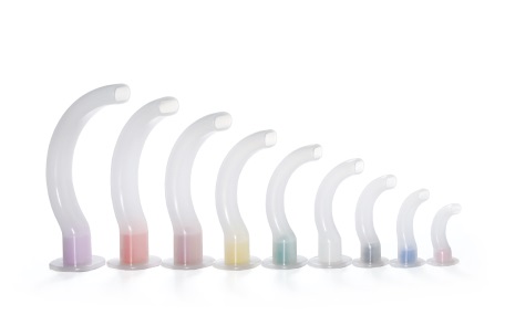 台湾新广业Hsiner-彩色中空式口咽通气道