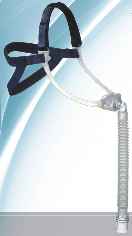 台湾新广业Hsiner-809 CPAP鼻枕式面罩