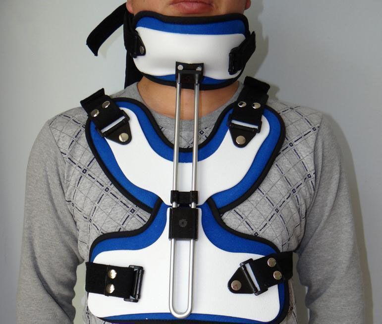 品科可调式头颈胸固定支具/头颈胸矫形器