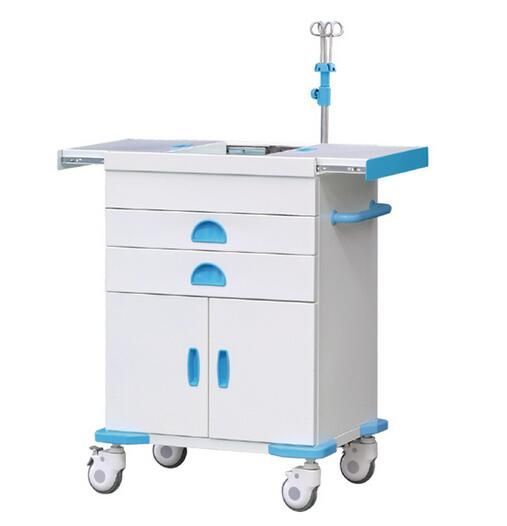 医用手推车/ 抢救车/送药车/冶疗车