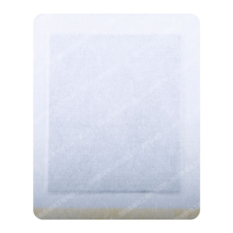 无纺布黑膏药13*16颈肩腰腿痛