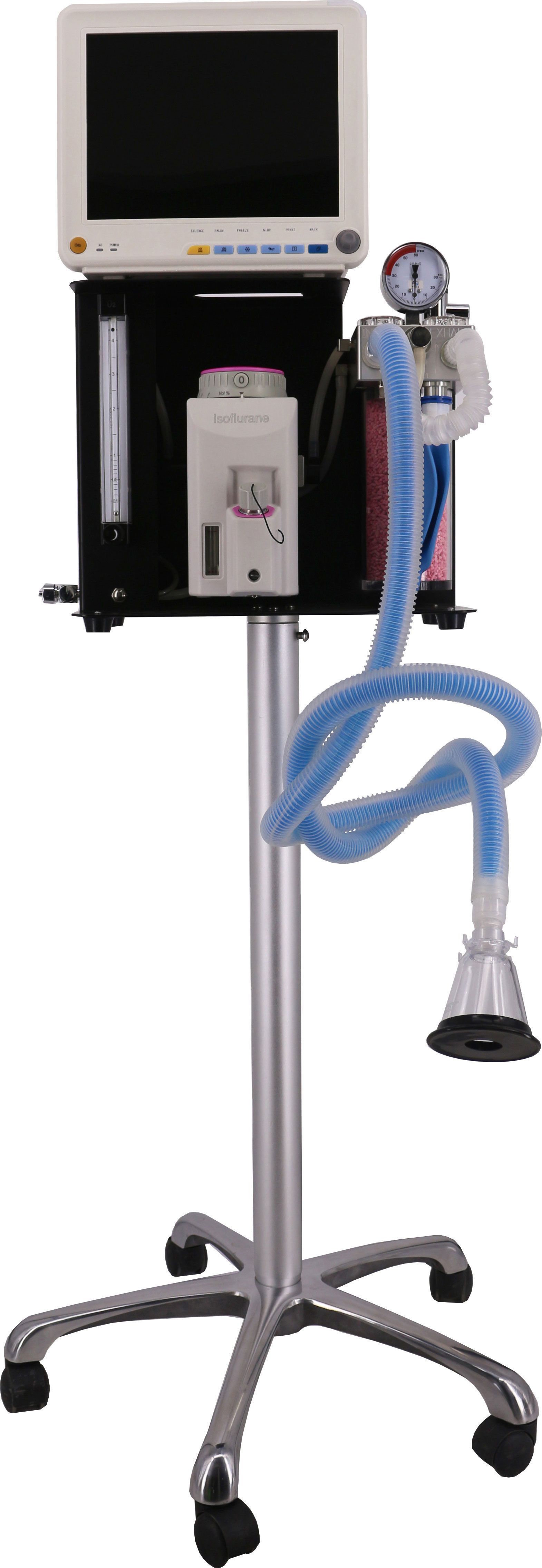 WL1200便携动物麻醉机