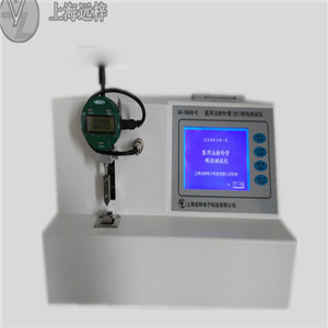 医用注射针管针刚性测试仪