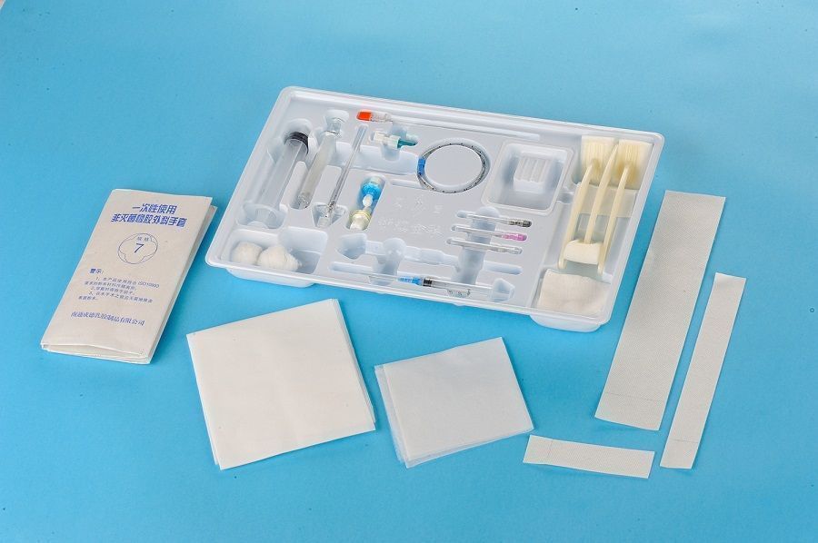 一次性使用麻醉穿刺包
