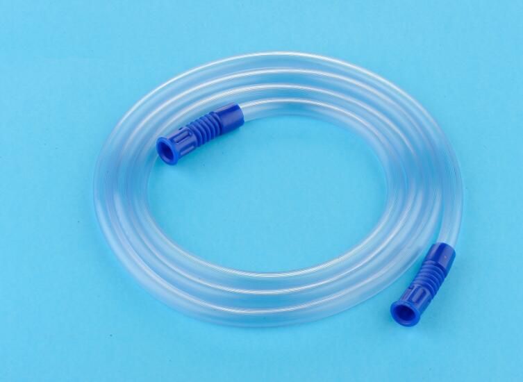 一次性使用吸引器连接管