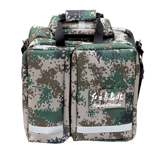 军用出诊型急救保健包